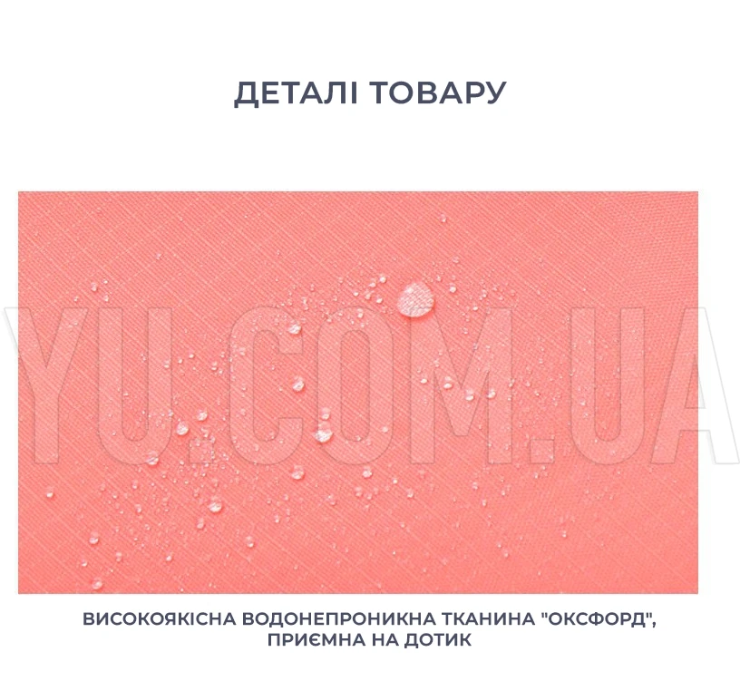 Набір органайзерів для речей Laundry Pouch, 6 сумочок на застібках Набір органайзерів для речей Laundry Pouch, 6 сумочок на застібках
